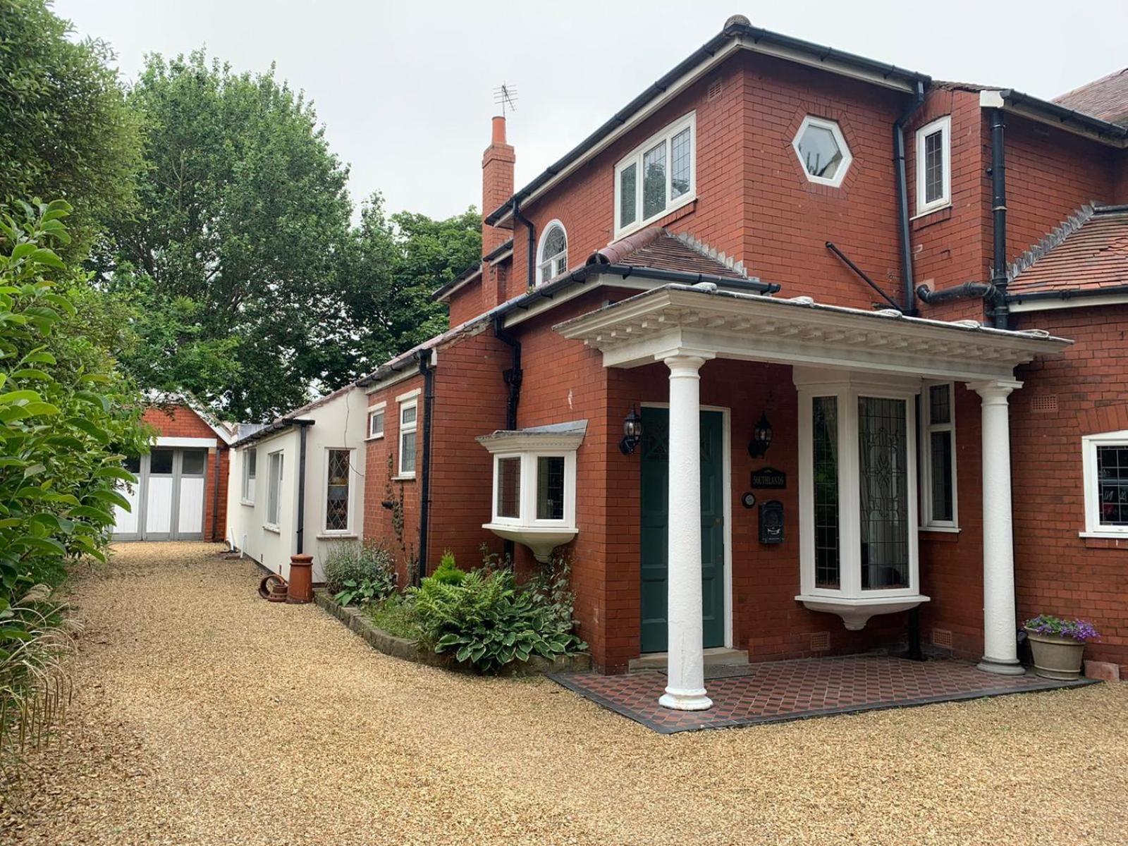 Blackpool Abode - Southlands Eksteriør bilde